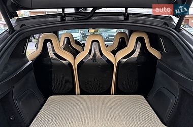Позашляховик / Кросовер Tesla Model X 2016 в Чернігові