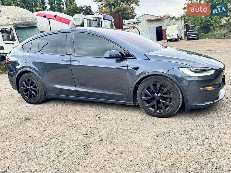 Внедорожник / Кроссовер Tesla Model X 2022 в Одессе