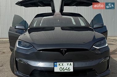 tesla model-x 2023 в Харьков от профессионального продавца Ельнур