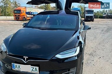 Позашляховик / Кросовер Tesla Model X 2019 в Харкові