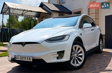 tesla model-x 2019 в Киев от профессионального продавца Влад