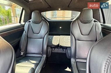 Позашляховик / Кросовер Tesla Model X 2019 в Києві