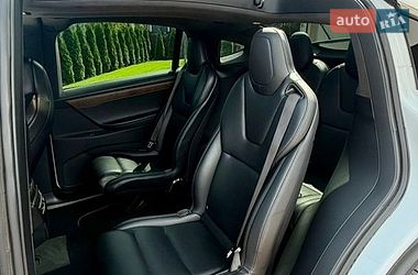 Позашляховик / Кросовер Tesla Model X 2019 в Києві