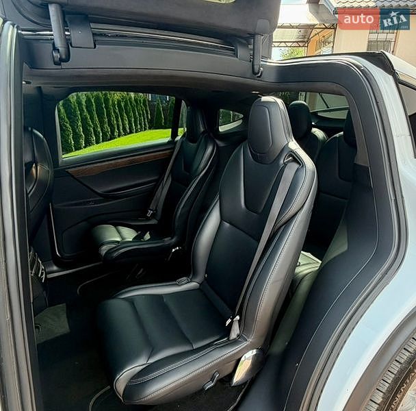 Позашляховик / Кросовер Tesla Model X 2019 в Києві