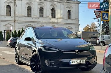 Позашляховик / Кросовер Tesla Model X 2018 в Харкові