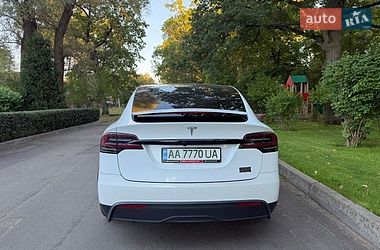 Позашляховик / Кросовер Tesla Model X 2022 в Бучі