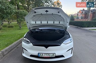 Позашляховик / Кросовер Tesla Model X 2022 в Бучі