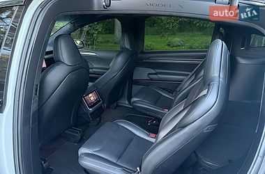 Позашляховик / Кросовер Tesla Model X 2022 в Бучі