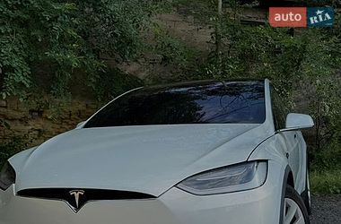 Внедорожник / Кроссовер Tesla Model X 2020 в Одессе