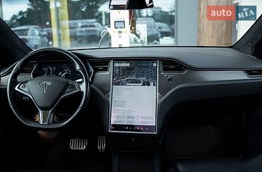 Позашляховик / Кросовер Tesla Model X 2018 в Києві