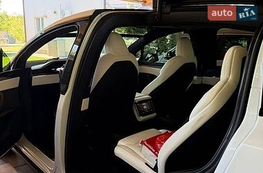 Внедорожник / Кроссовер Tesla Model X 2022 в Днепре