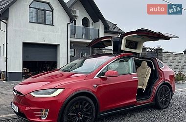 tesla model-x 2016 в Дубно от профессионального продавца Віталик