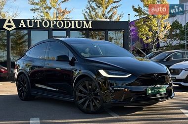 Внедорожник / Кроссовер Tesla Model X 2021 в Киеве