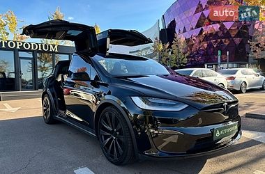 Позашляховик / Кросовер Tesla Model X 2021 в Києві