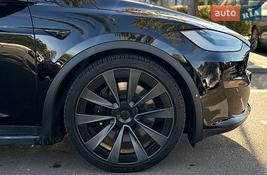 Позашляховик / Кросовер Tesla Model X 2021 в Києві