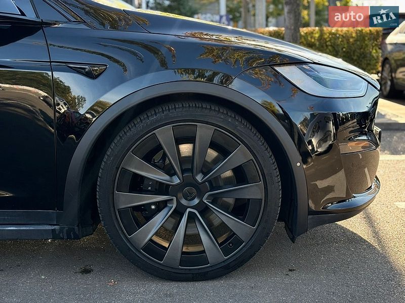 Позашляховик / Кросовер Tesla Model X 2021 в Києві
