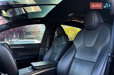 Позашляховик / Кросовер Tesla Model X 2021 в Києві