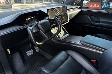 Позашляховик / Кросовер Tesla Model X 2021 в Києві