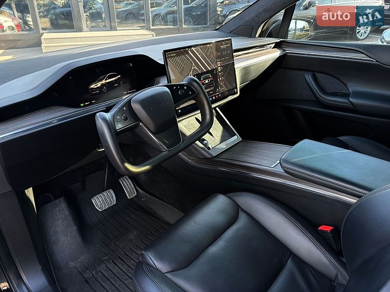 Позашляховик / Кросовер Tesla Model X 2021 в Києві