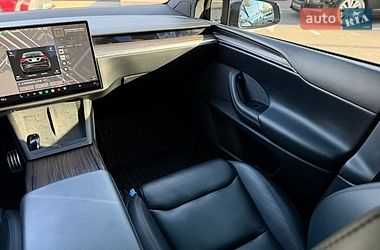 Позашляховик / Кросовер Tesla Model X 2021 в Києві