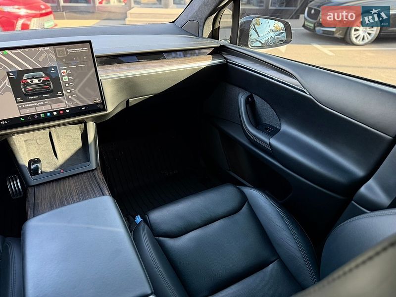 Позашляховик / Кросовер Tesla Model X 2021 в Києві