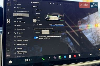 Позашляховик / Кросовер Tesla Model X 2021 в Києві