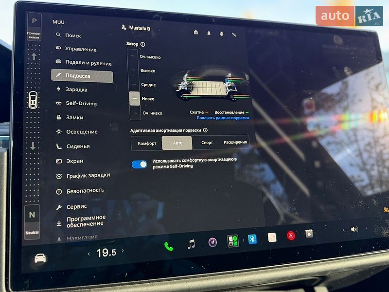 Позашляховик / Кросовер Tesla Model X 2021 в Києві