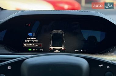Позашляховик / Кросовер Tesla Model X 2021 в Києві
