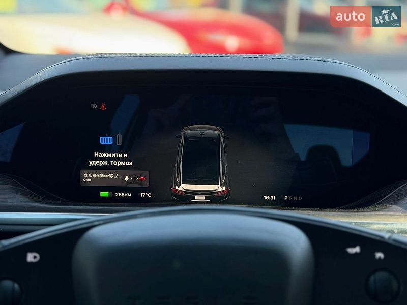 Позашляховик / Кросовер Tesla Model X 2021 в Києві