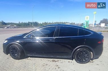 Внедорожник / Кроссовер Tesla Model X 2017 в Житомире