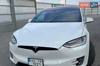 tesla model-x 2020 в Тернополь от профессионального продавца Петро Бучковський