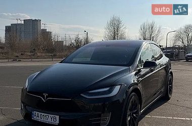 Внедорожник / Кроссовер Tesla Model X 2016 в Львове Внедорожник / Кроссовер Tesla Model X 2016 в Львове