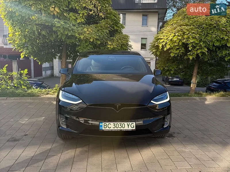 Tesla Model X