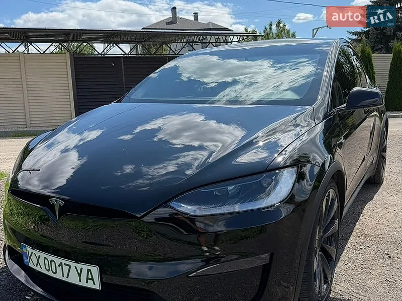 Tesla Model X