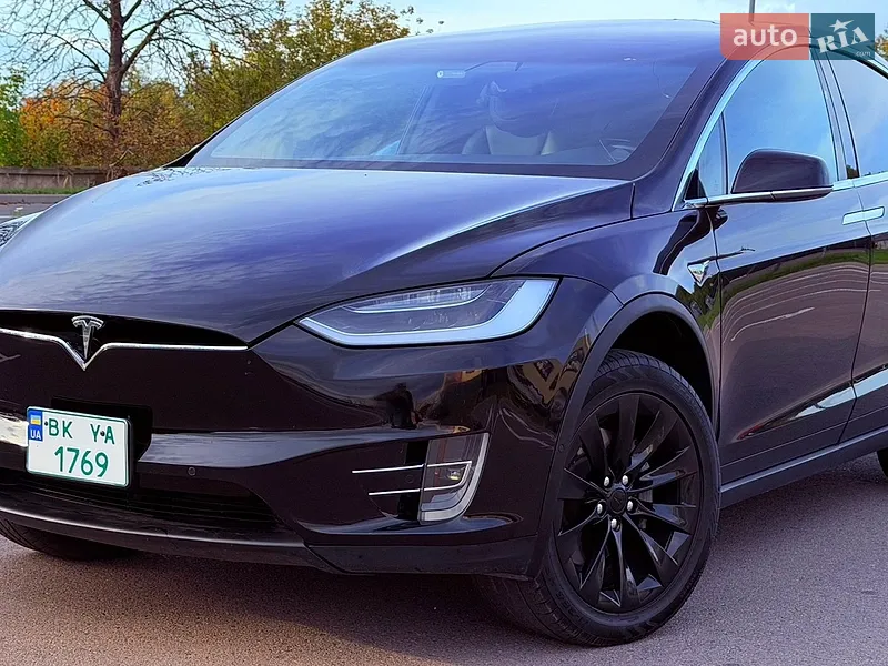 Tesla Model X