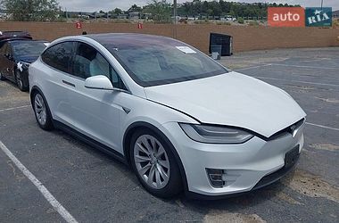Внедорожник / Кроссовер Tesla Model X 2020 в Тернополе
