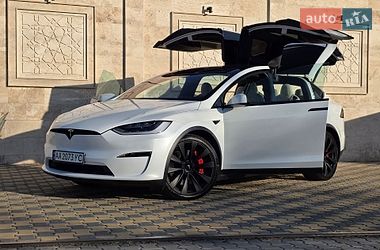 Внедорожник / Кроссовер Tesla Model X 2023 в Одессе