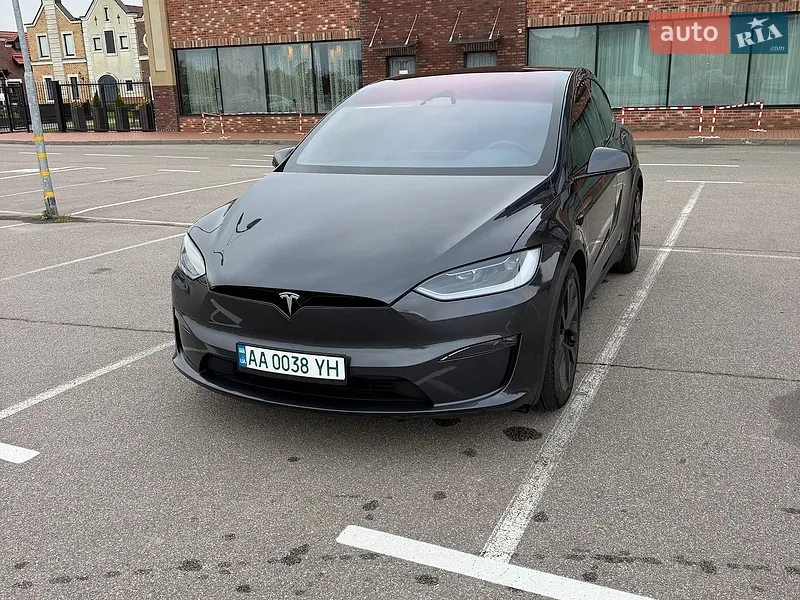 Tesla Model X
