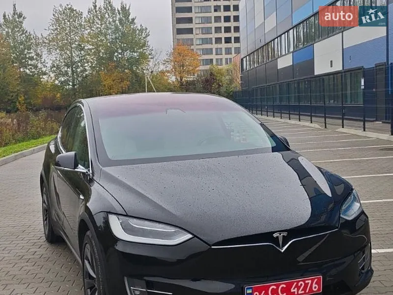 Tesla Model X