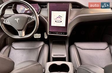 Позашляховик / Кросовер Tesla Model X 2019 в Києві