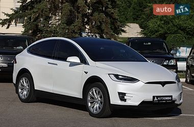 Внедорожник / Кроссовер Tesla Model X 2019 в Харькове