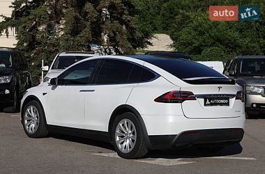Внедорожник / Кроссовер Tesla Model X 2019 в Харькове