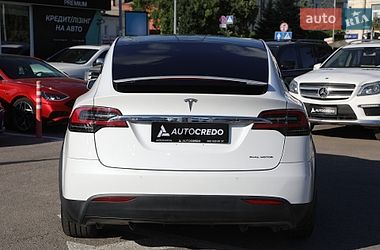 Внедорожник / Кроссовер Tesla Model X 2019 в Харькове