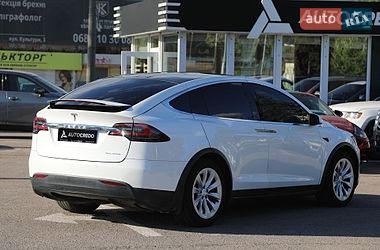 Внедорожник / Кроссовер Tesla Model X 2019 в Харькове