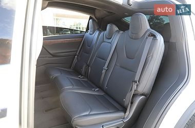Внедорожник / Кроссовер Tesla Model X 2019 в Харькове
