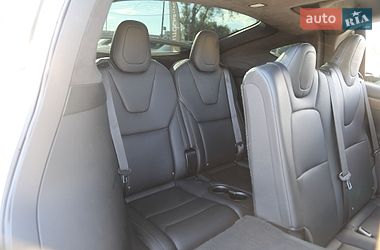 Внедорожник / Кроссовер Tesla Model X 2019 в Харькове
