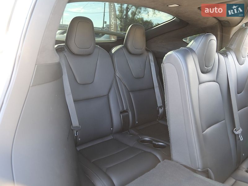 Внедорожник / Кроссовер Tesla Model X 2019 в Харькове