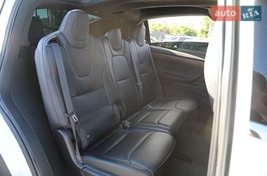 Внедорожник / Кроссовер Tesla Model X 2019 в Харькове