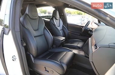 Внедорожник / Кроссовер Tesla Model X 2019 в Харькове