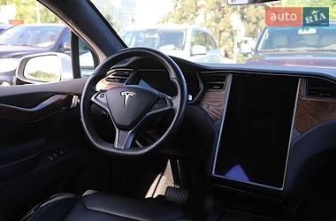 Внедорожник / Кроссовер Tesla Model X 2019 в Харькове